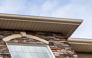 Bont Newydd diy soffit installation