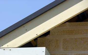 Bont Newydd fascia repairs
