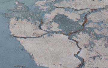 fibreglass roofing replacement Bont Newydd