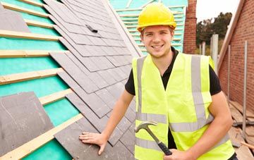 find trusted Bont Newydd roofers in Conwy