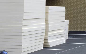 Bont Newydd flat roof insulation costs