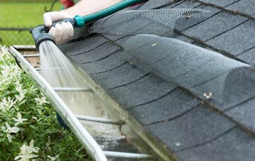 Bont Newydd gutter cleaning costs