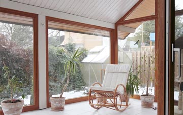 Bont Newydd hardwood conservatory roofing repairs