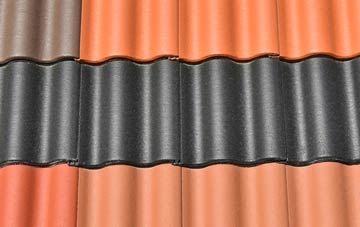 uses of Bont Newydd plastic roofing