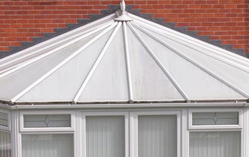 Bont Newydd polycarbonate conservatory roof repairs