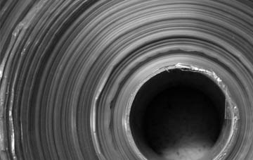 Bont Newydd pvc roof replacement