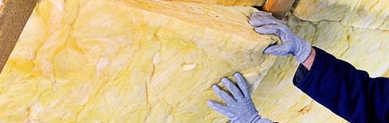 quotes for Bont Newydd roof insulation