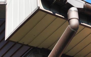 Bont Newydd soffit installation costs