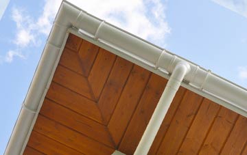 Bont Newydd soffit types