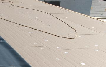Bont Newydd tapered insulation advantages