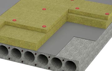 Bont Newydd tapered roof insulation companies
